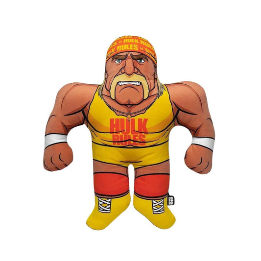Hulk Hogan Hulk Rules Big Shots 2022 PW Catalog