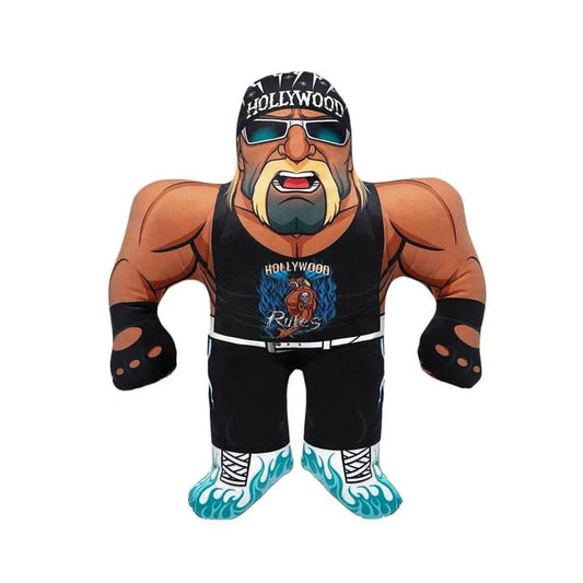 “Hollywood" Hulk Hogan Big Shots 2022 PW Catalog