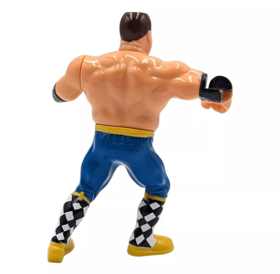 WWF Hasbro 5 Jim "The Anvil" Neidhart with Anvil Flattener! Action & Toy Figures PWcatalog