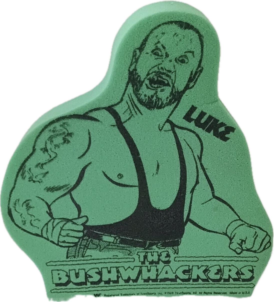 The Bushwhackers Foam PWcatalog