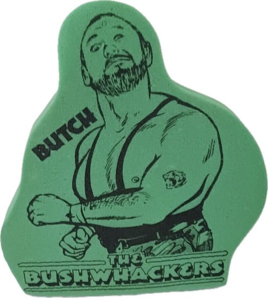 The Bushwhackers Foam PWcatalog