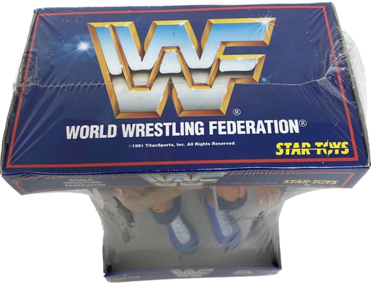WWF Star Toys 14" Articulated 1 Hacksaw Jim Duggan Action & Toy Figures PWcatalog