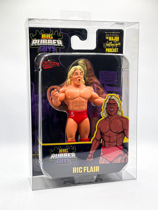 Big Rubber Guys Ric Flair Limited Edition 1 of 500 Action & Toy Figures PWcatalog