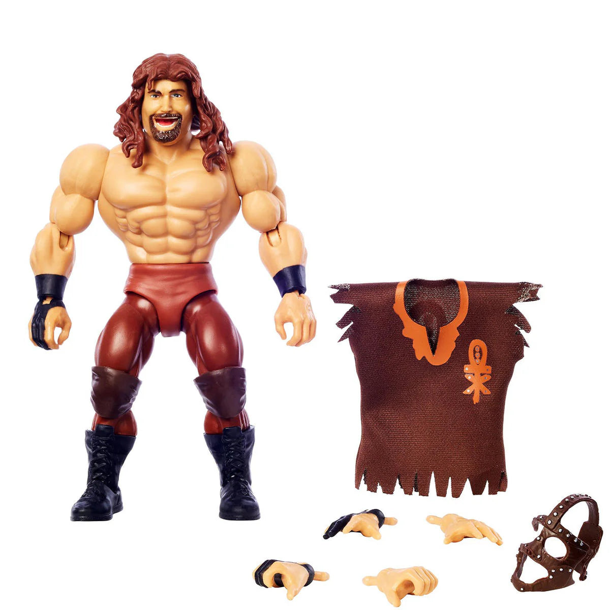 WWE Superstars Series 3 Mankind PW Catalog