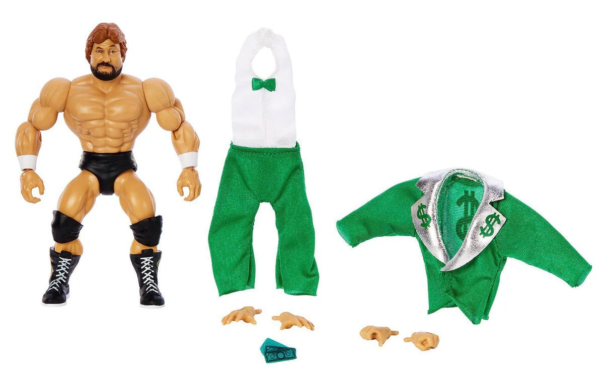 WWE Superstars Series 3 “Million Dollar Man“ Ted DiBiase PW Catalog