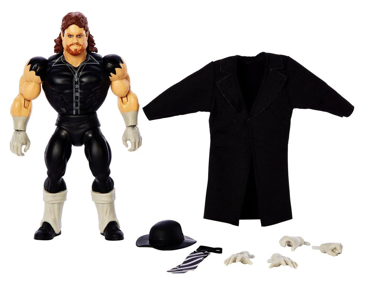 WWE Superstars Series 3 Undertaker PW Catalog