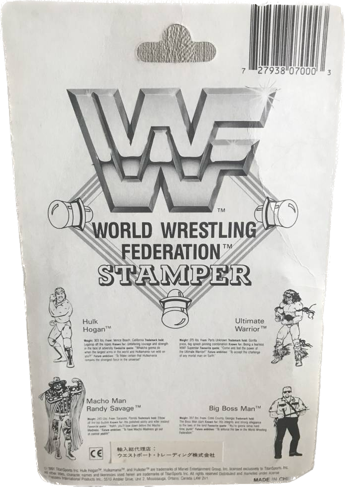 Pressers International Stamper 1991 Big Bossman PWcatalog