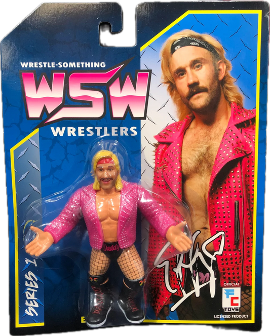 FC Toys Wrestle-Something Wrestlers Series 1 Effy PW Catalog