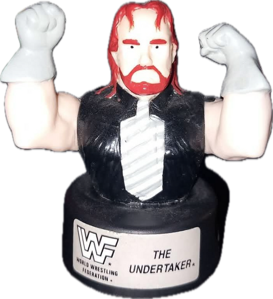 Noteworthy Pencil Sharpener 1991 Undertaker