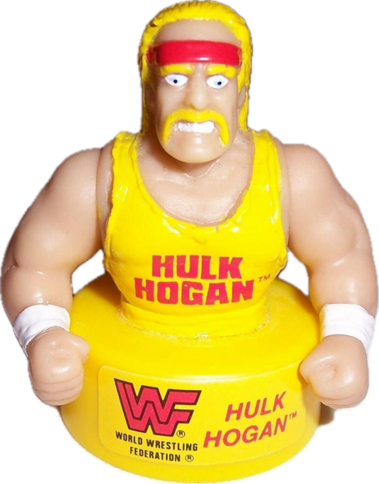 Noteworthy Pencil Sharpener 1991 Hulk Hogan