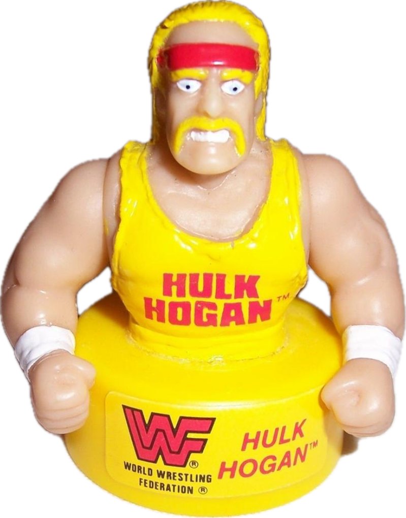 Noteworthy Pencil Sharpener 1991 Hulk Hogan PWcatalog