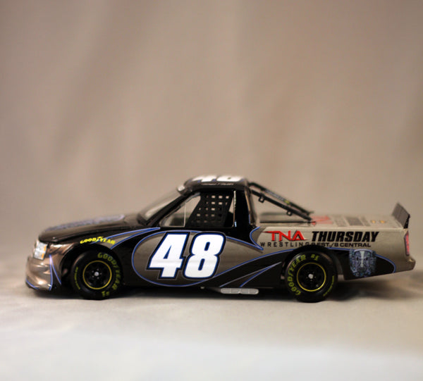 Jeff Hardy NASCAR Replica Truck