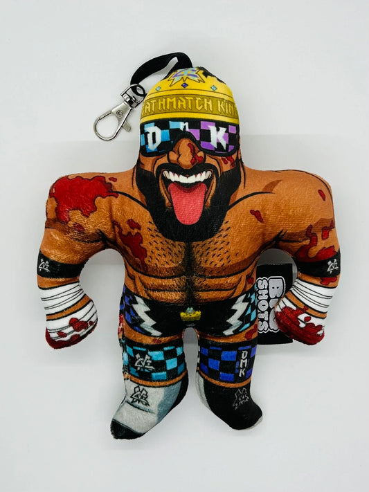 Deathmatch King Matt Cardona Big Shots 2024 PW Catalog