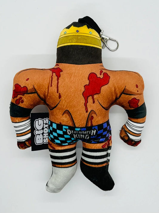 Deathmatch King Matt Cardona Big Shots 2024 PW Catalog