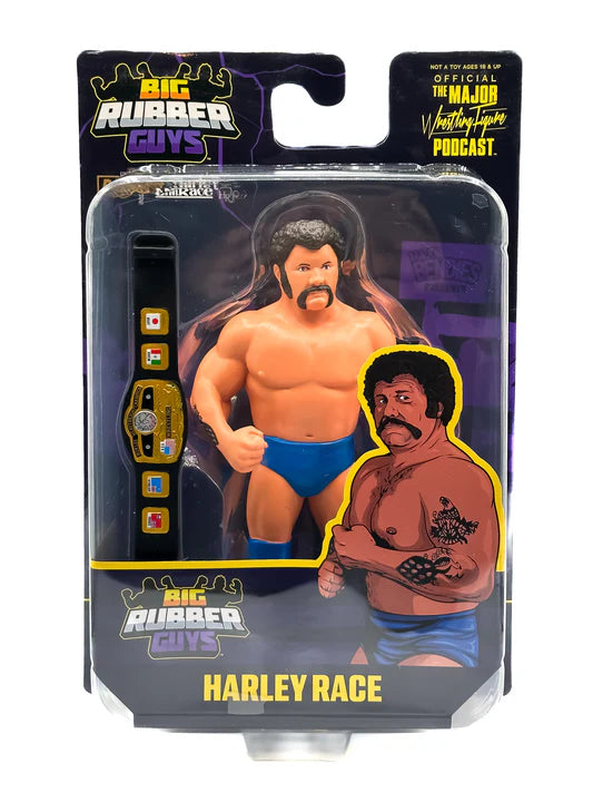 Big Rubber Guys Harley Race Series 9 Action & Toy Figures PWcatalog