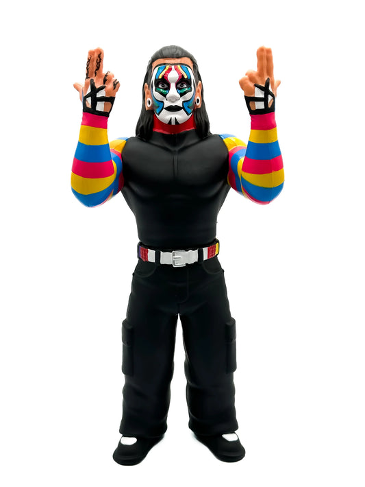 Big Rubber Guys Jeff Hardy Series 9 Action & Toy Figures PWcatalog