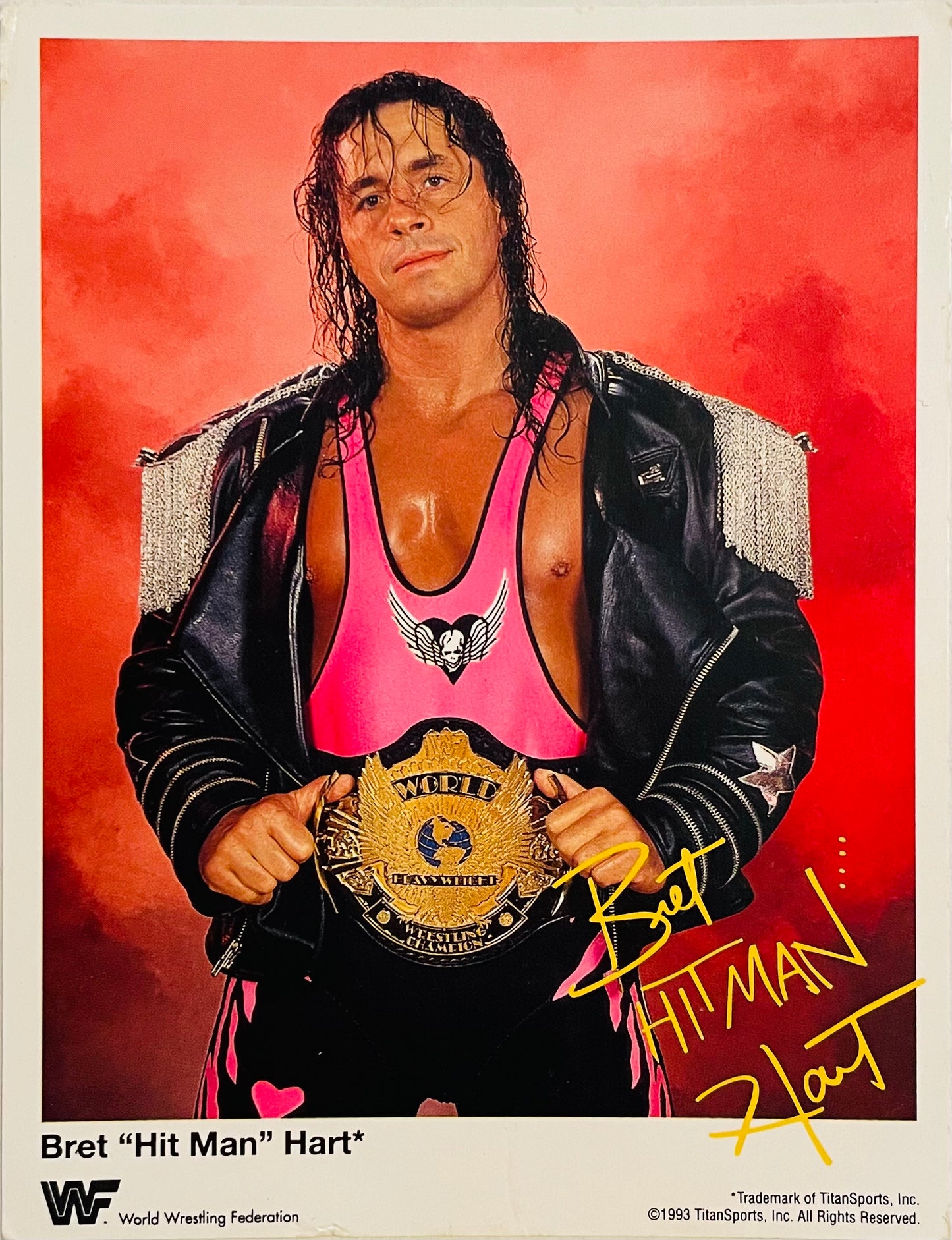 WWF Extra Magazine #5 July 1994 from Germany Magazine PWcatalog