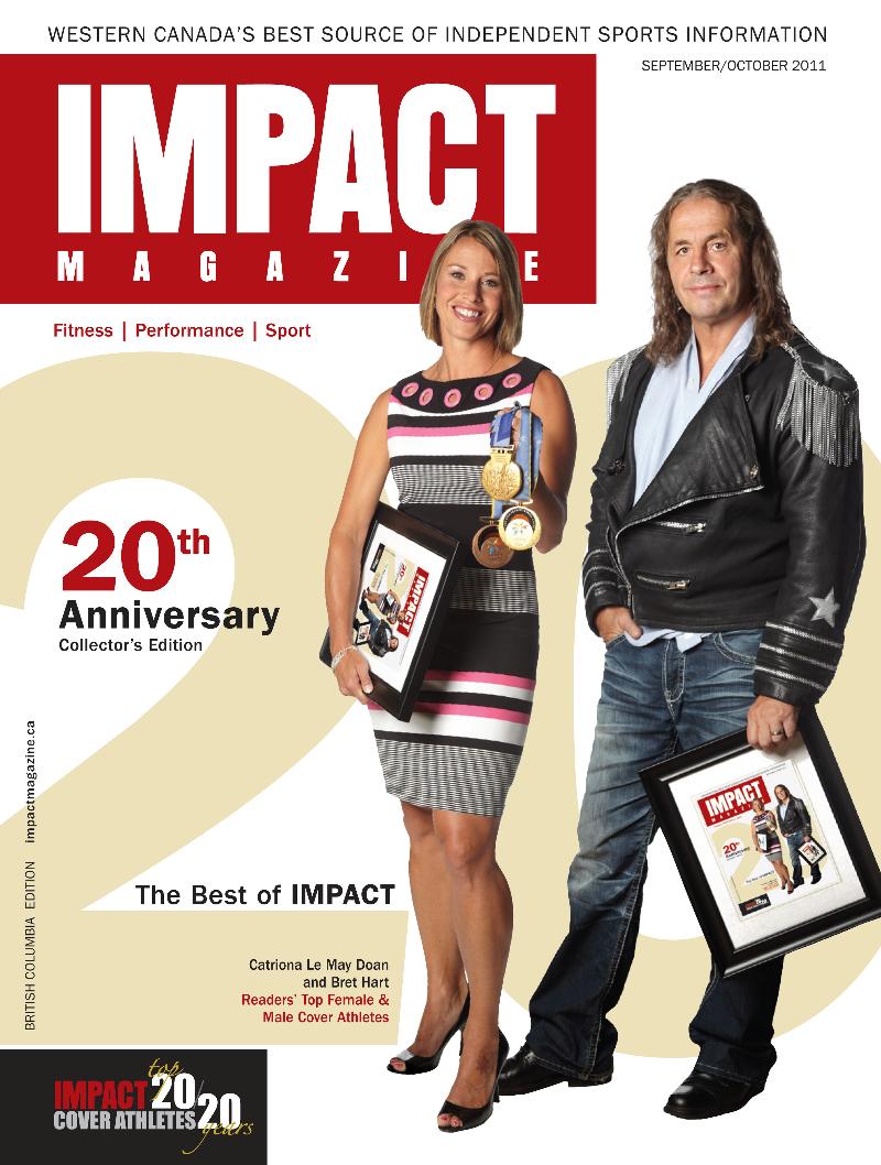 Impact Magazine September October 2011 Magazine PWcatalog