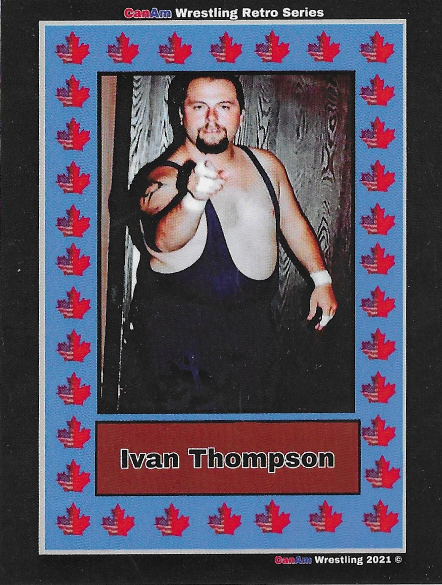 Ivan Thompson