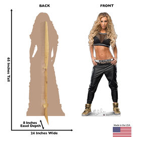 Carmella Standee