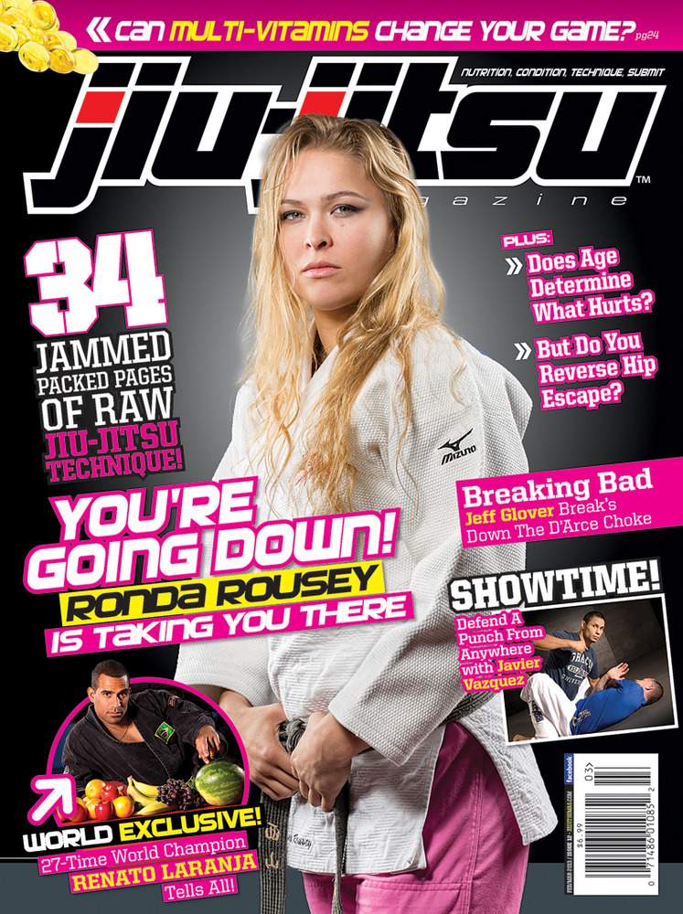 Jiu Jitsu Magazine February 2013 Magazine PWcatalog