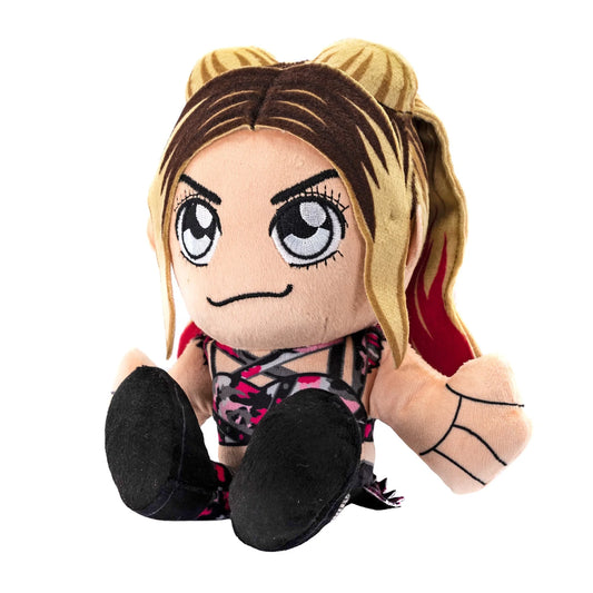 WWE Uncanny Brands Kuricha Sitting Series 3 Alexa Bliss 2022 Action & Toy Figures PWcatalog