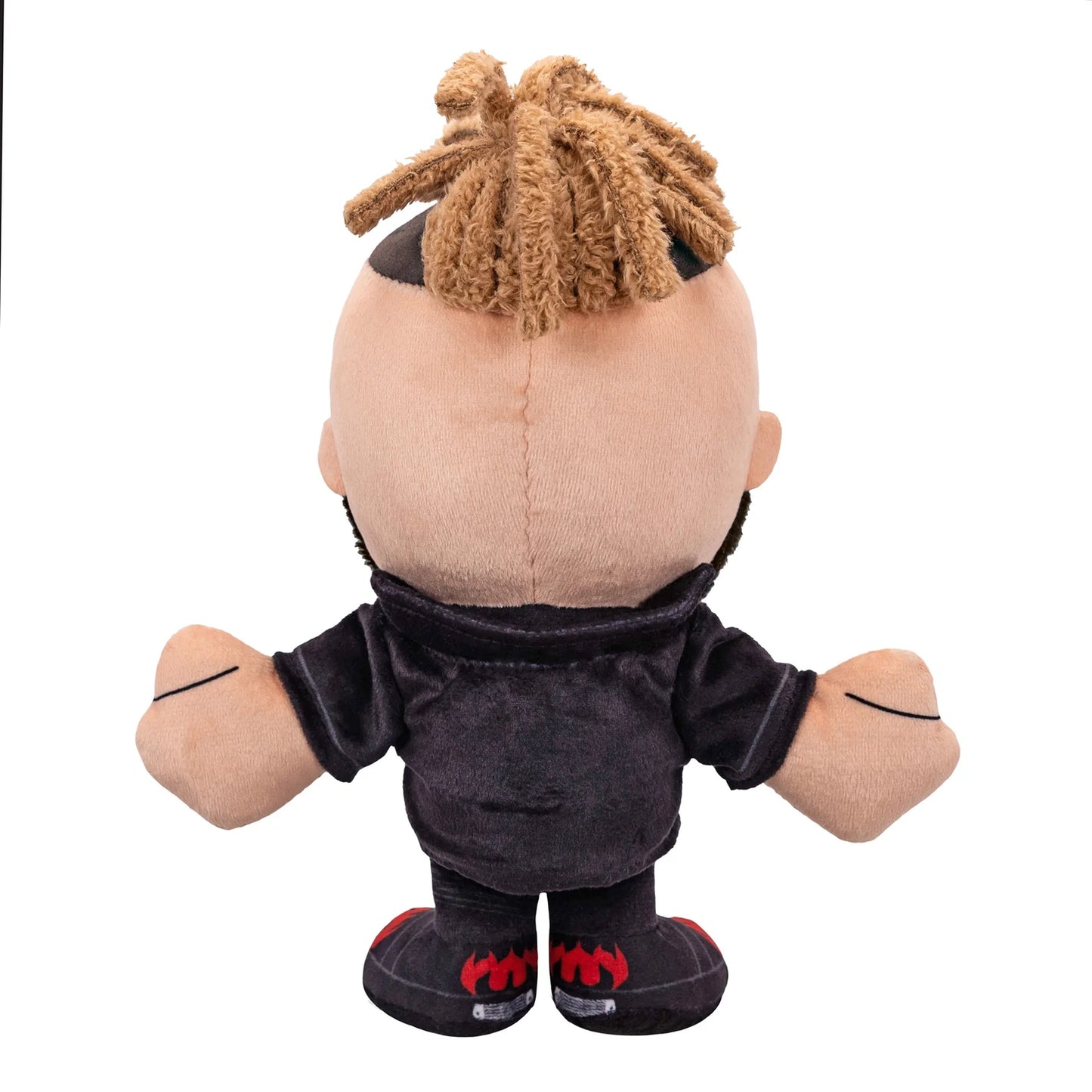 WWE Uncanny Brands Kuricha Sitting Series 5 Bray Wyatt 2023 Action & Toy Figures PWcatalog