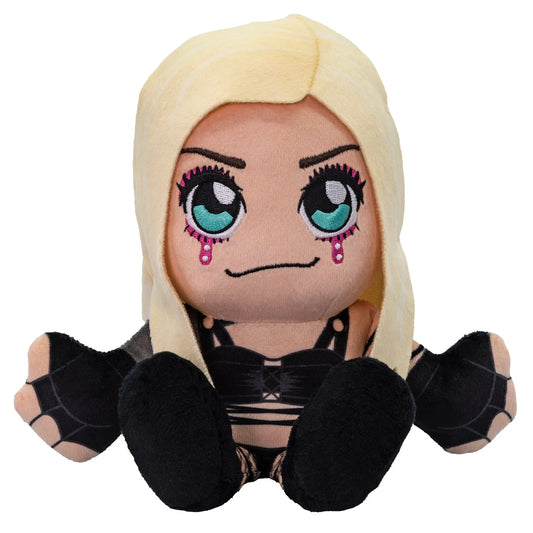 WWE Uncanny Brands Kuricha Sitting Series 4 Liv Morgan 2023 Action & Toy Figures PWcatalog