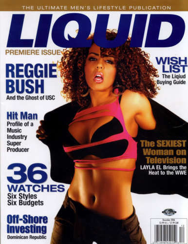 Liquid Magazine 2006 Magazine PWcatalog