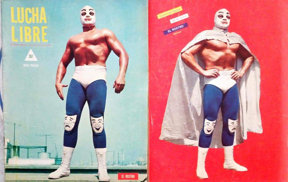 Lucha Libre Volume 367 Magazine PWcatalog