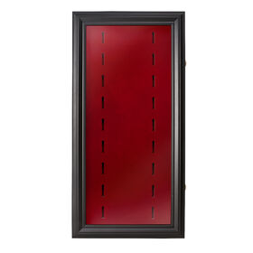 WWE Mini Replica Title Collector Case PW Catalog