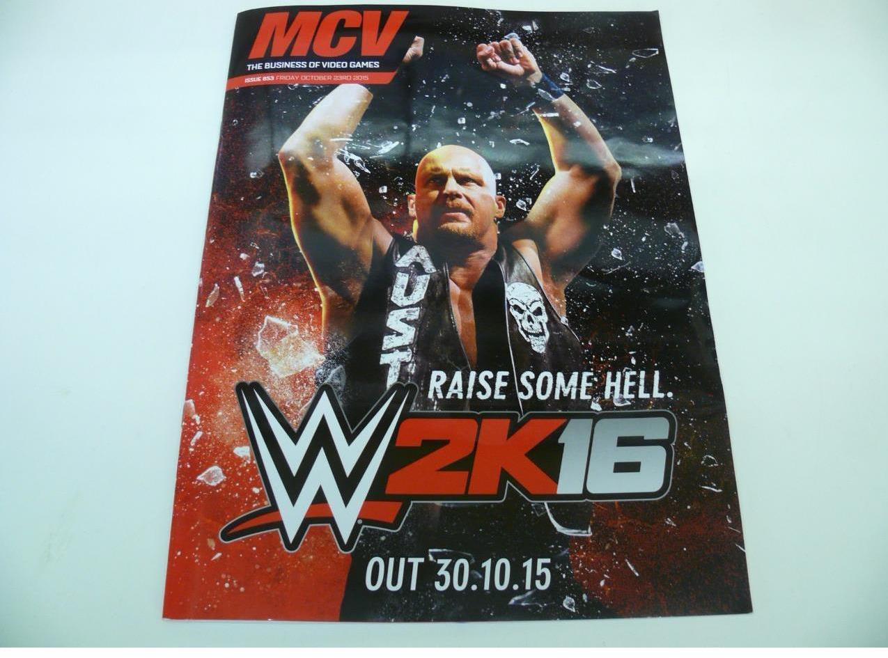 MCV Magazine 2015 Magazine PWcatalog