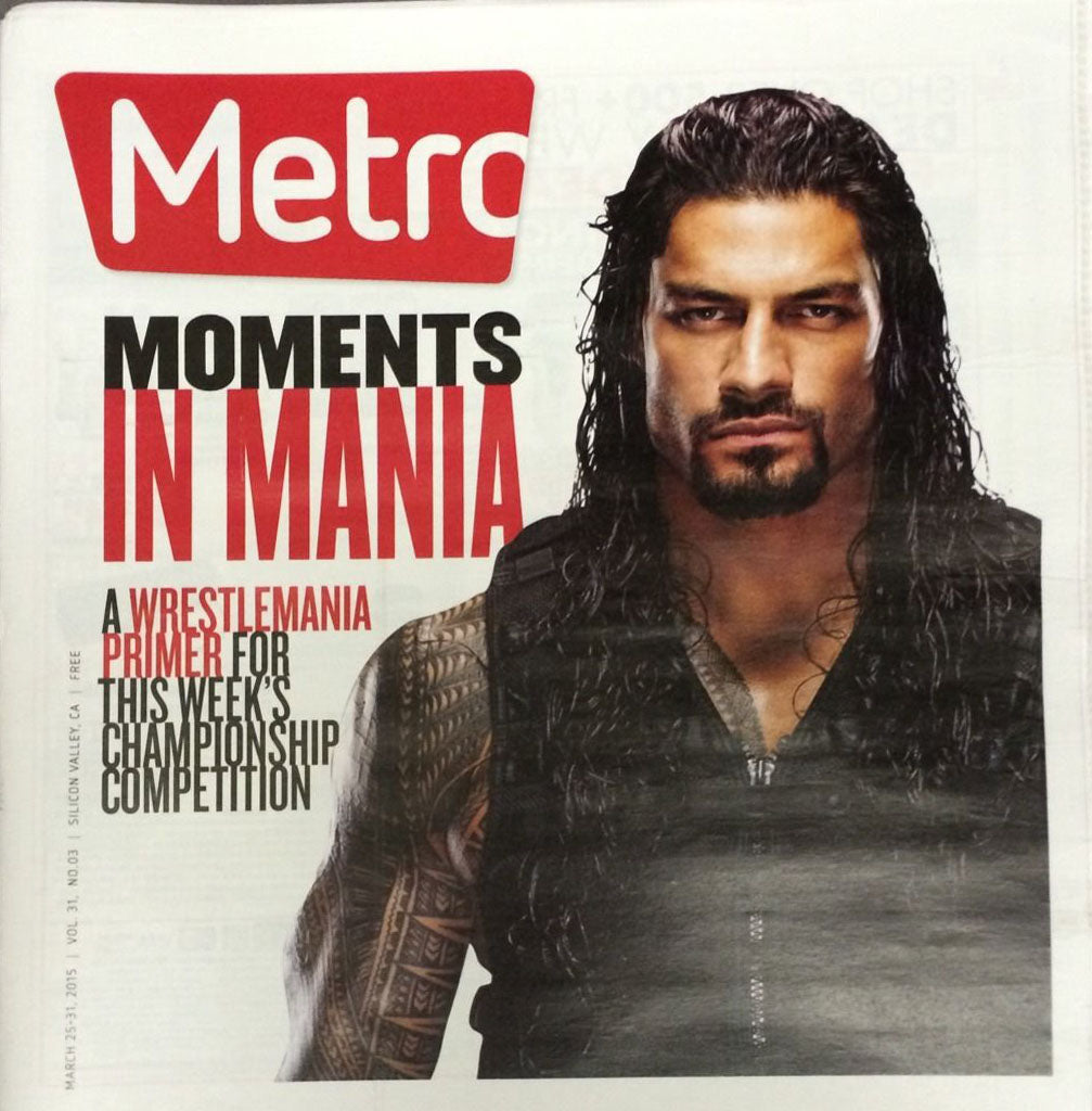 Metro Magazine March 2015 Magazine PWcatalog