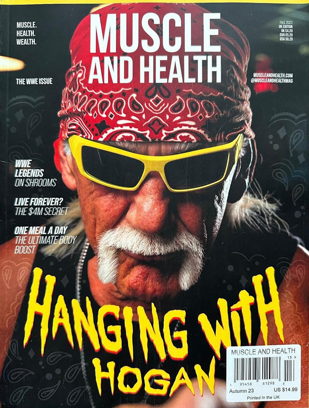 Muscle & Health - Fall 2023 Magazine PWcatalog