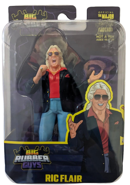 Big Rubber Guys Ric Flair Series 3 Action & Toy Figures PWcatalog