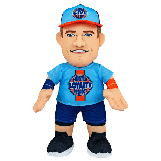 WWE Uncanny Brands Bleacher Creatures Series 13 John Cena 2024 Action & Toy Figures PWcatalog
