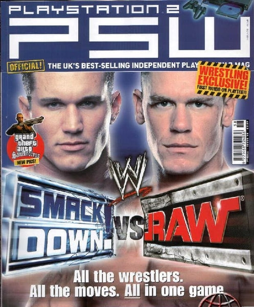 PSW Magazine Magazine PWcatalog