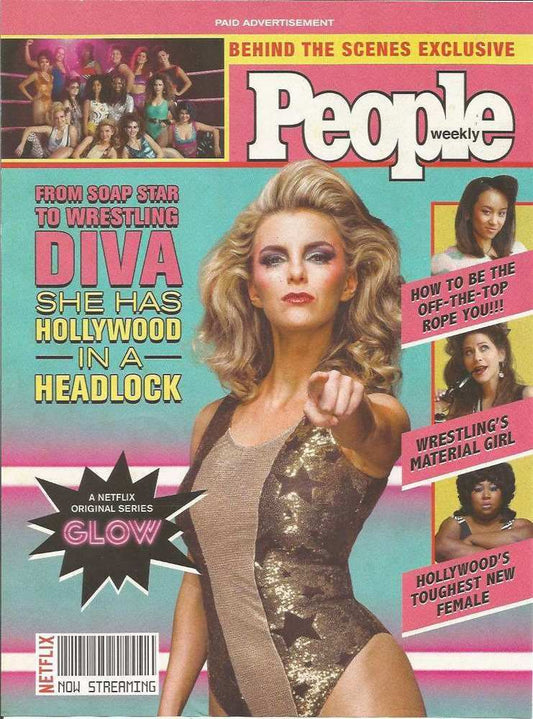People Weekly Magazine July 2017