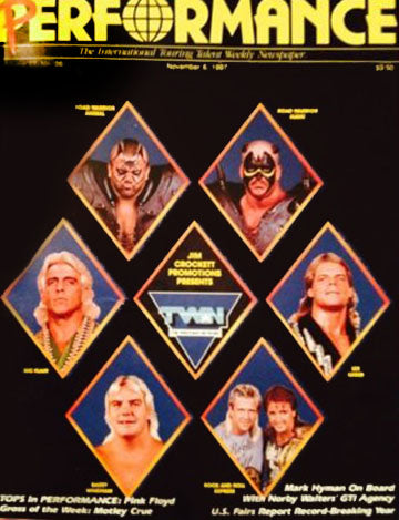 Performance November 6, 1987