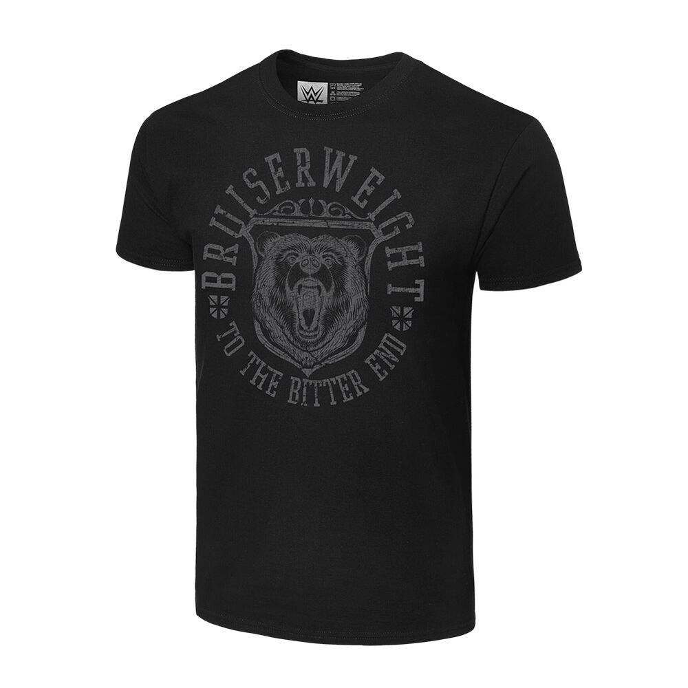 Pete Dunne "Bruiserweight Bear" Authentic T-Shirt