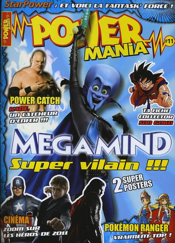 Power Mania Magazine Magazine PWcatalog