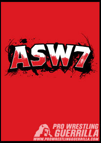 Pro Wrestling Guerrilla: All Star Weekend 7 Night 1 8/30/08 (DVD)