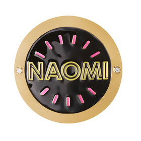 Naomi Championship Replica Side Plate Box Set