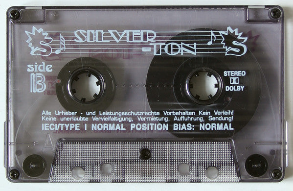 World Wrestling Federation Superstars WrestleMania The Album 1993 Cassette from Poland Music CDs PWcatalog