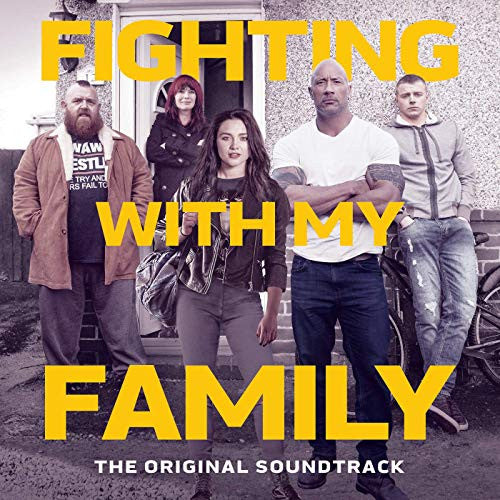 Fighting With My Family (The Original Soundtrack) 2019 Music CDs PWcatalog