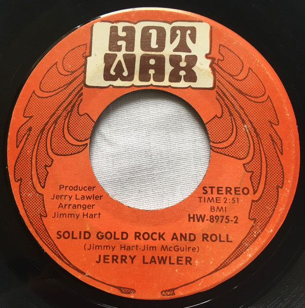 Jerry Lawler – Breaking Up Is Hard To Do Vinyl 7` Music CDs PWcatalog