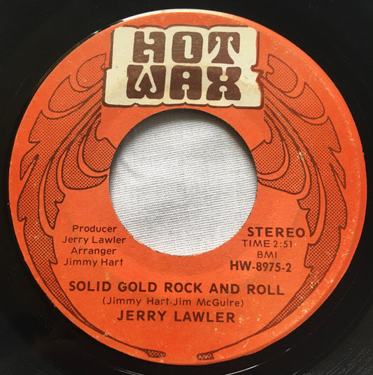 Jerry Lawler – Breaking Up Is Hard To Do Vinyl 7` Music CDs PWcatalog