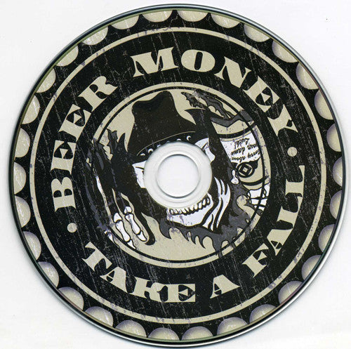 TNA Wrestling - Take A Fall 2009 Single - image 2