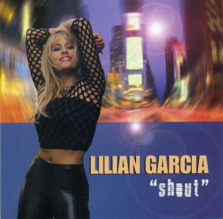 Lilian Garcia – Shout 2002 Music CDs PWcatalog