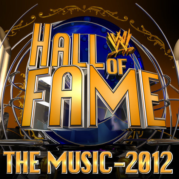 Hall of Fame 2012 – The Music Music CDs PWcatalog